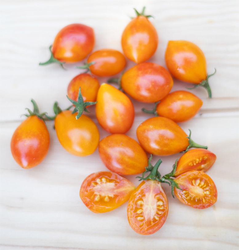 Tomato "Submarine Blush Cherry"
